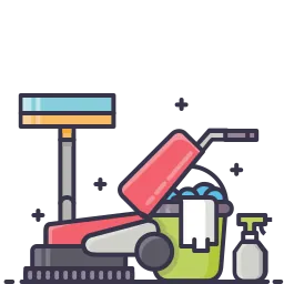 deep cleaning