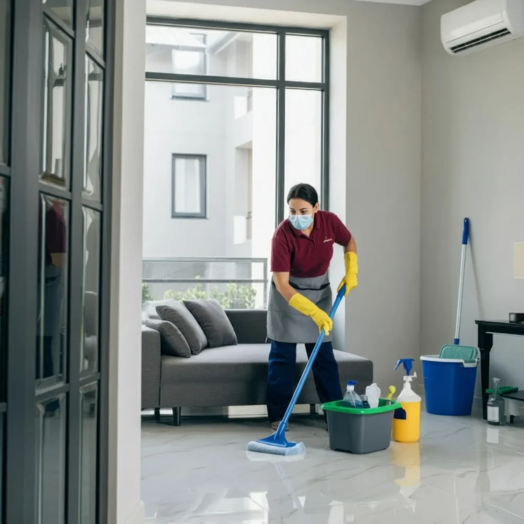 Our Apartment Cleaning Services in Charlotte NC