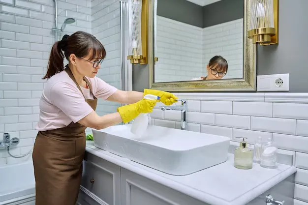 woman-apron-with-detergent-spray-washcloth-cleaning-bathroom_116407-33841_converted